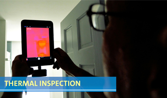 PECO Energy Assessment Plus Thermal Inspection
