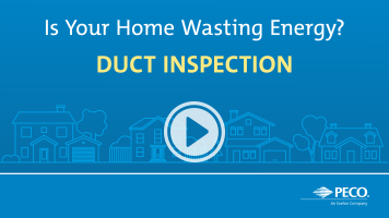 Watch Video Duct Inspection Video